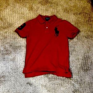 Polo shirt